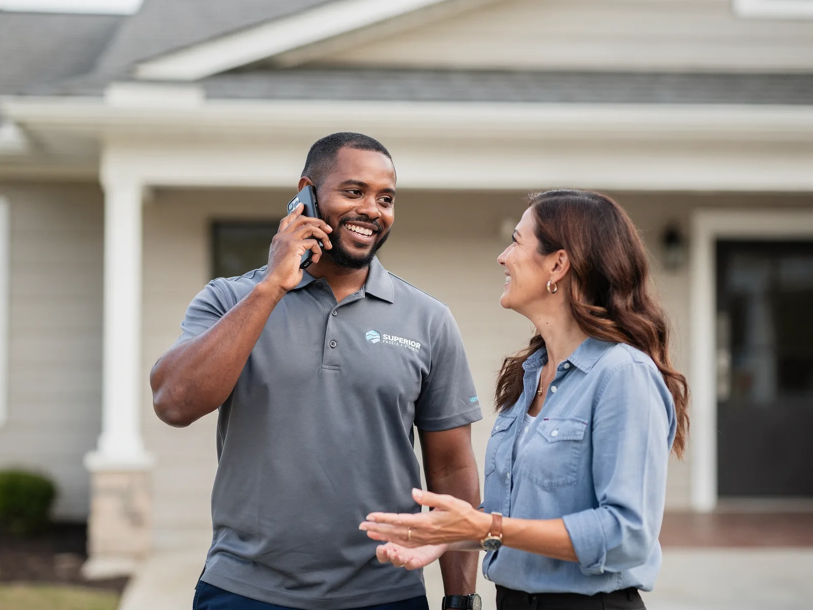 Fascia Repair Taylor, AZ FAQs