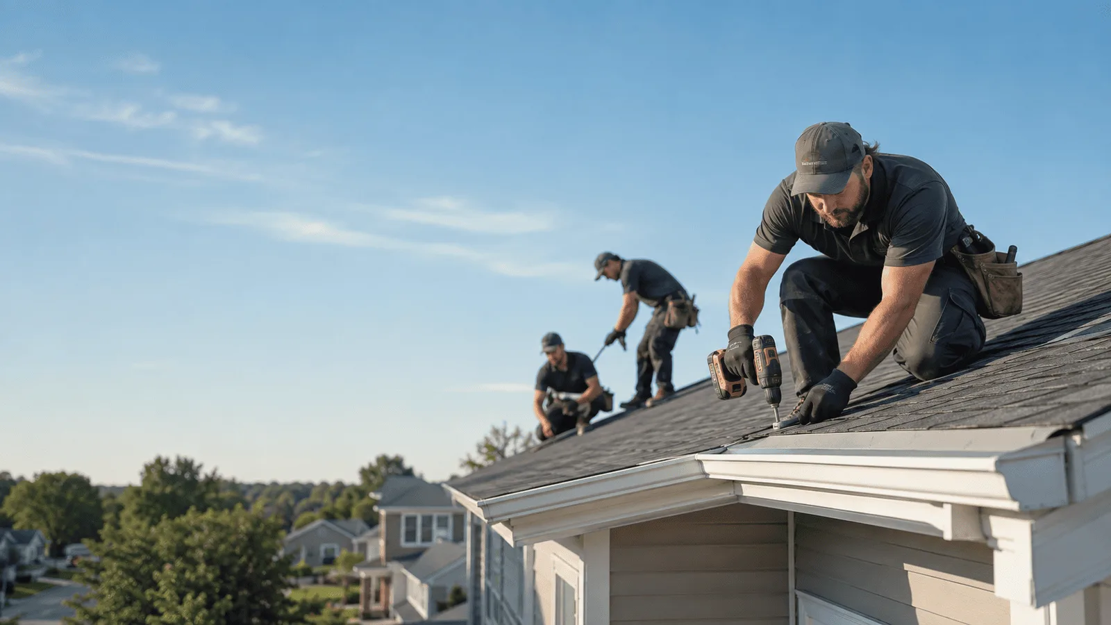 Fascia Repair in Taylor, AZ around you